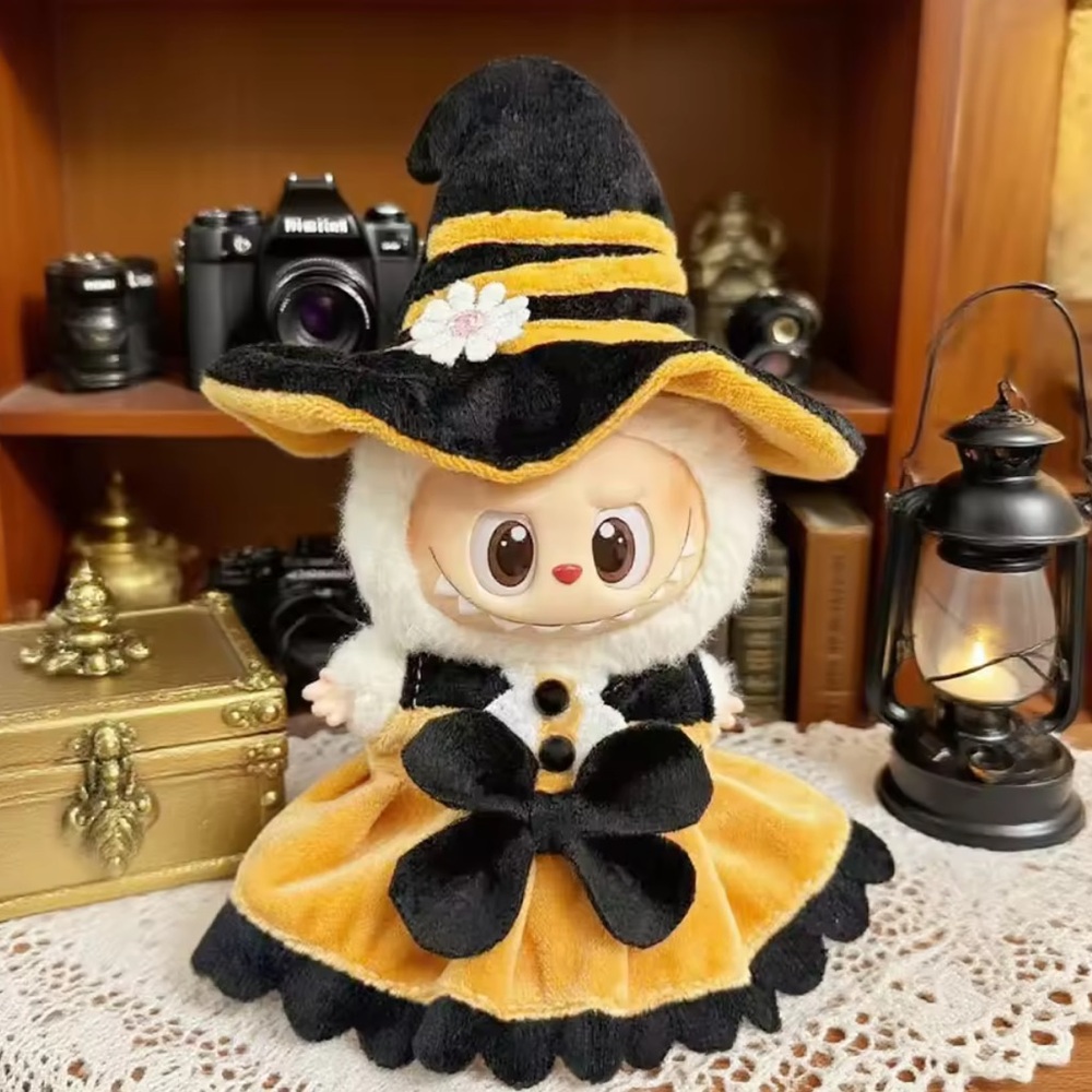Labubu Halloween Outfit